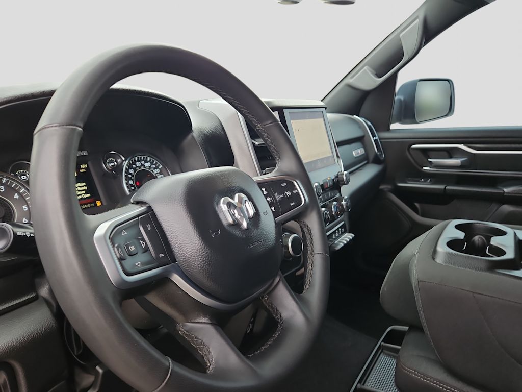 Thumbnail: 2025 RAM 1500 - 2