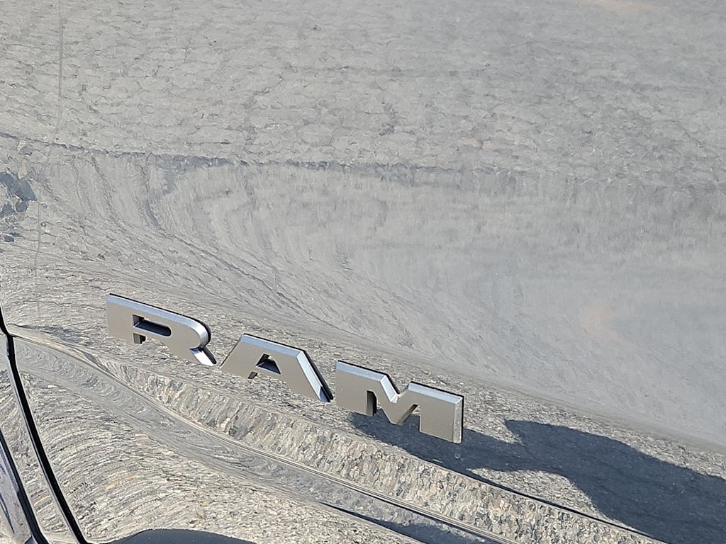 Thumbnail: 2026 RAM 1500 - 7