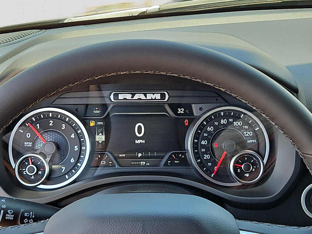 Thumbnail: 2026 RAM 1500 - 13