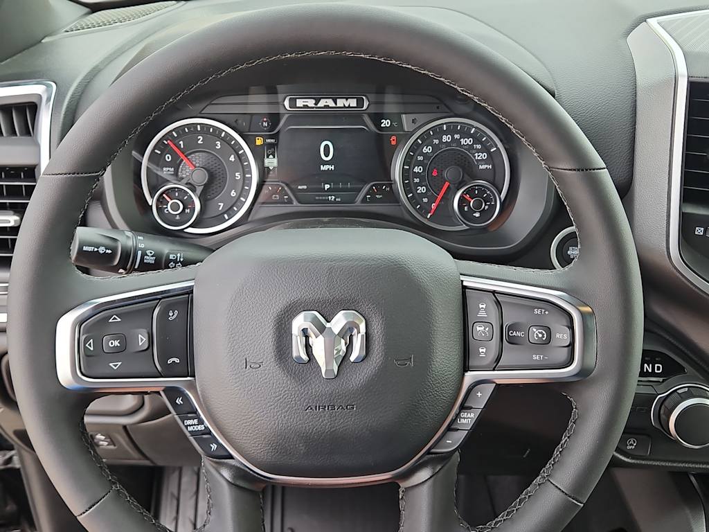 Thumbnail: 2026 RAM 1500 - 24