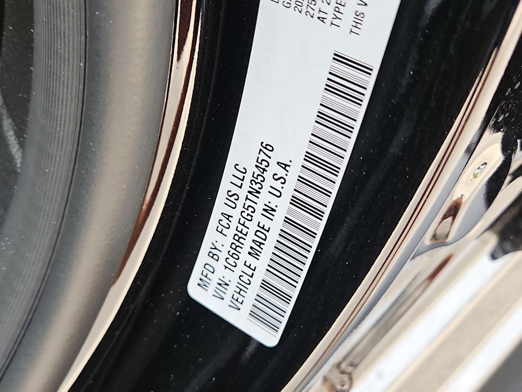 Thumbnail: 2026 RAM 1500 - 16