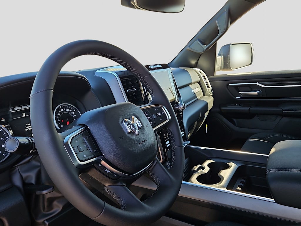 Thumbnail: 2026 RAM 1500 - 2