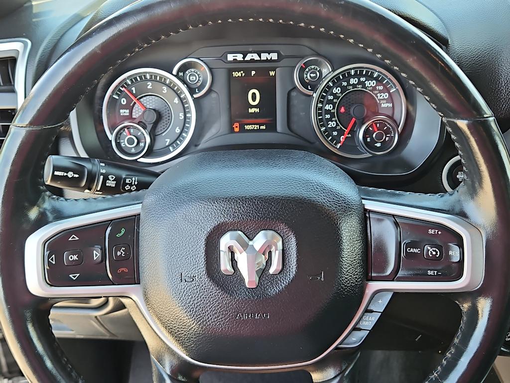 Thumbnail: 2023 RAM 1500 - 23