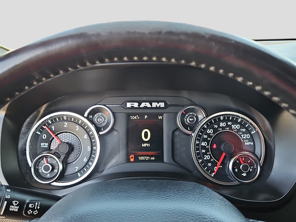 Thumbnail: 2023 RAM 1500 - 14