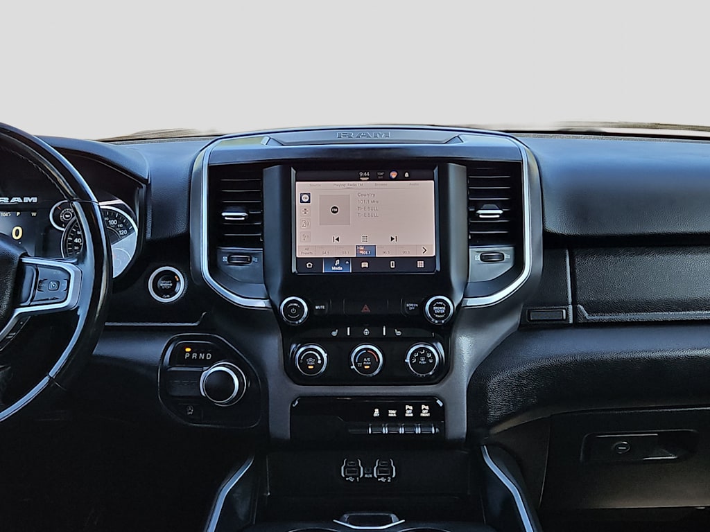 Thumbnail: 2023 RAM 1500 - 12