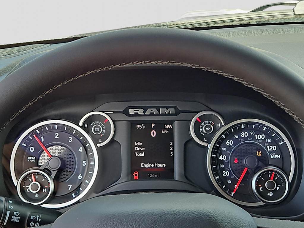 Thumbnail: 2026 RAM 1500 - 13