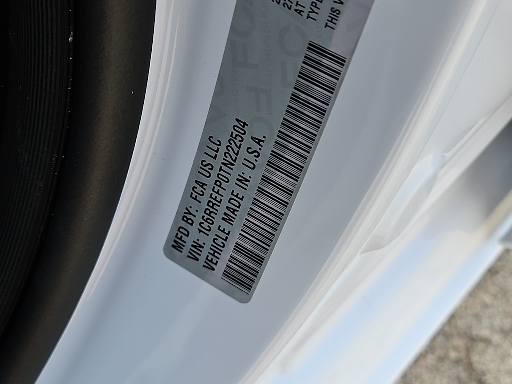 Thumbnail: 2026 RAM 1500 - 15