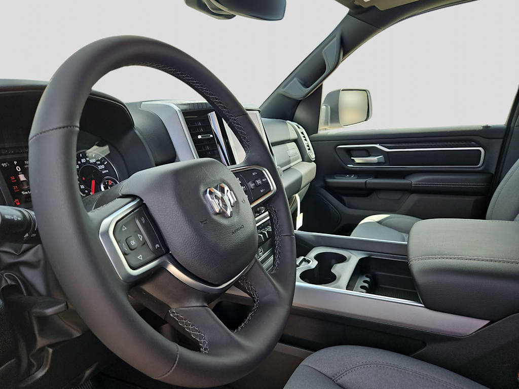 Thumbnail: 2026 RAM 1500 - 2