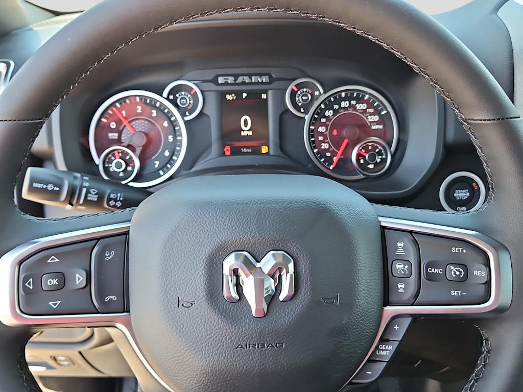 Thumbnail: 2026 RAM 1500 - 24