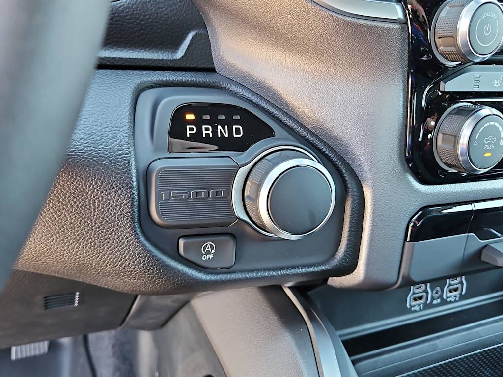 Thumbnail: 2026 RAM 1500 - 25