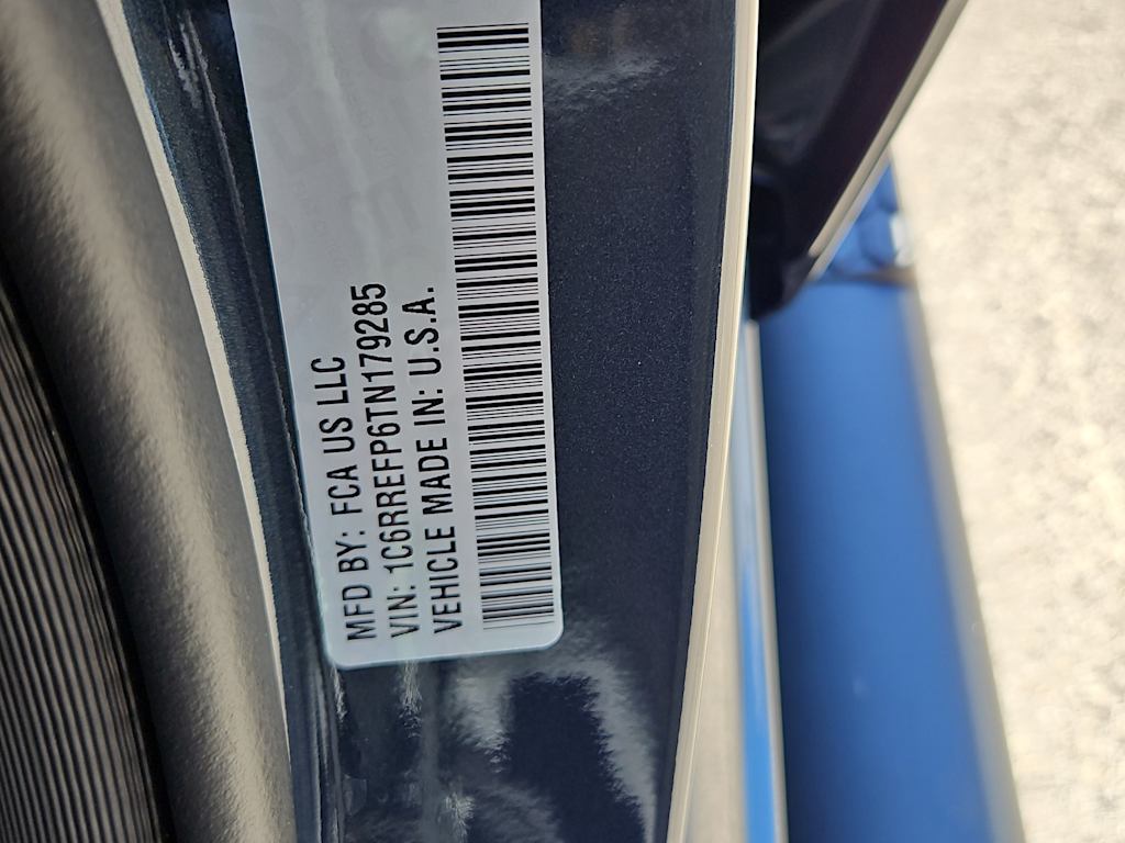 Thumbnail: 2026 RAM 1500 - 17