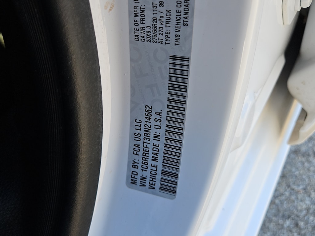 Thumbnail: 2024 RAM 1500 - 14
