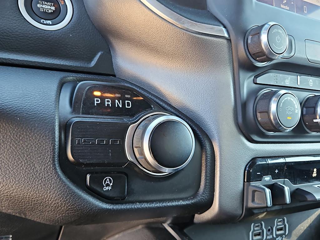 Thumbnail: 2024 RAM 1500 - 23