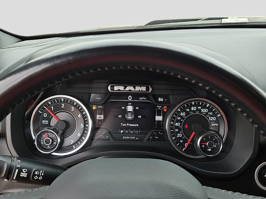 Thumbnail: 2023 RAM 1500 - 14