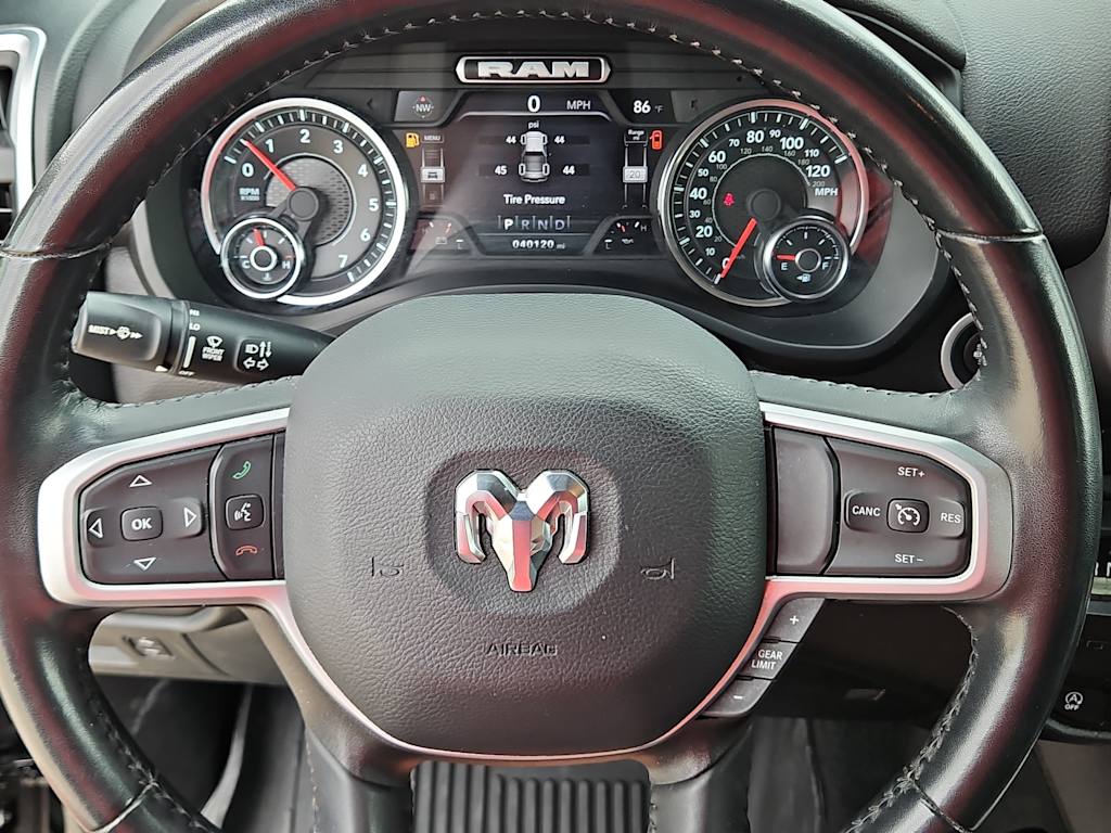Thumbnail: 2023 RAM 1500 - 23