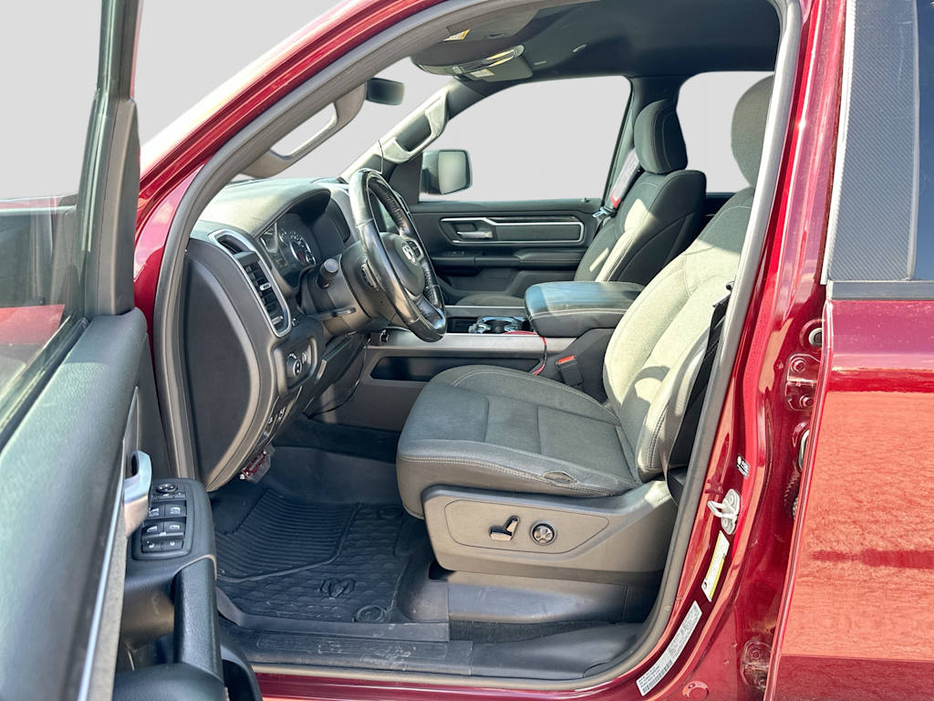 Thumbnail: 2021 RAM 1500 - 11