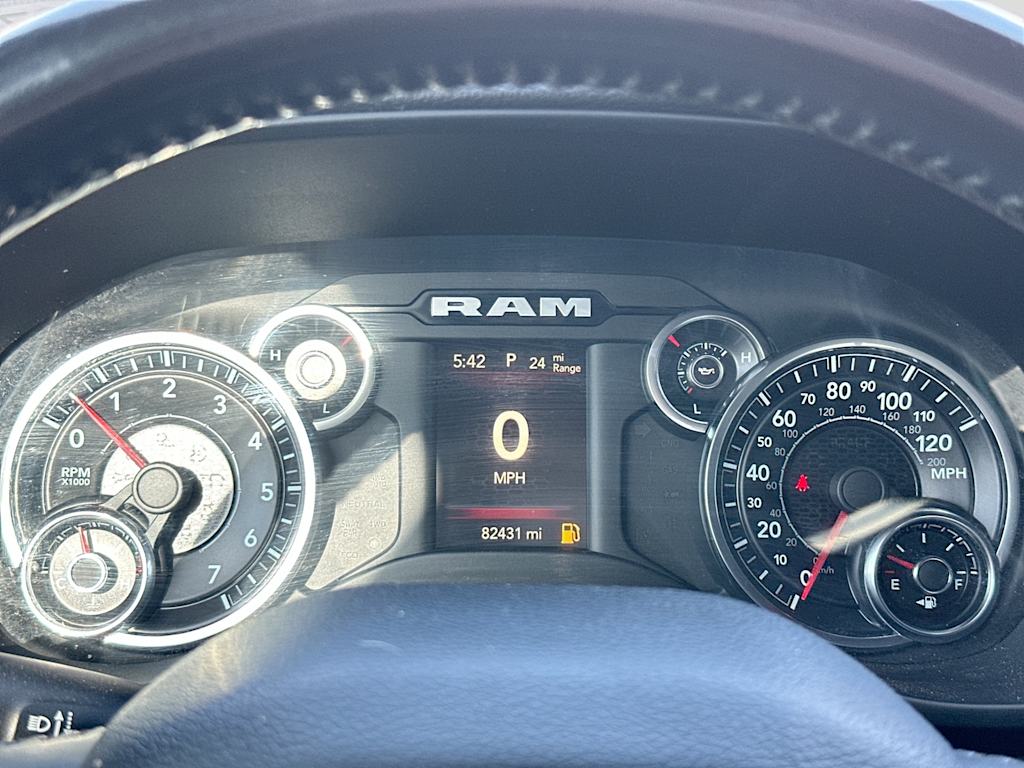 Thumbnail: 2021 RAM 1500 - 15