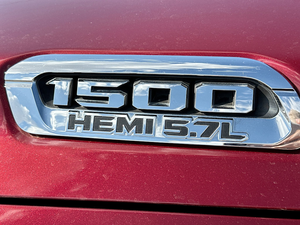 Thumbnail: 2021 RAM 1500 - 7