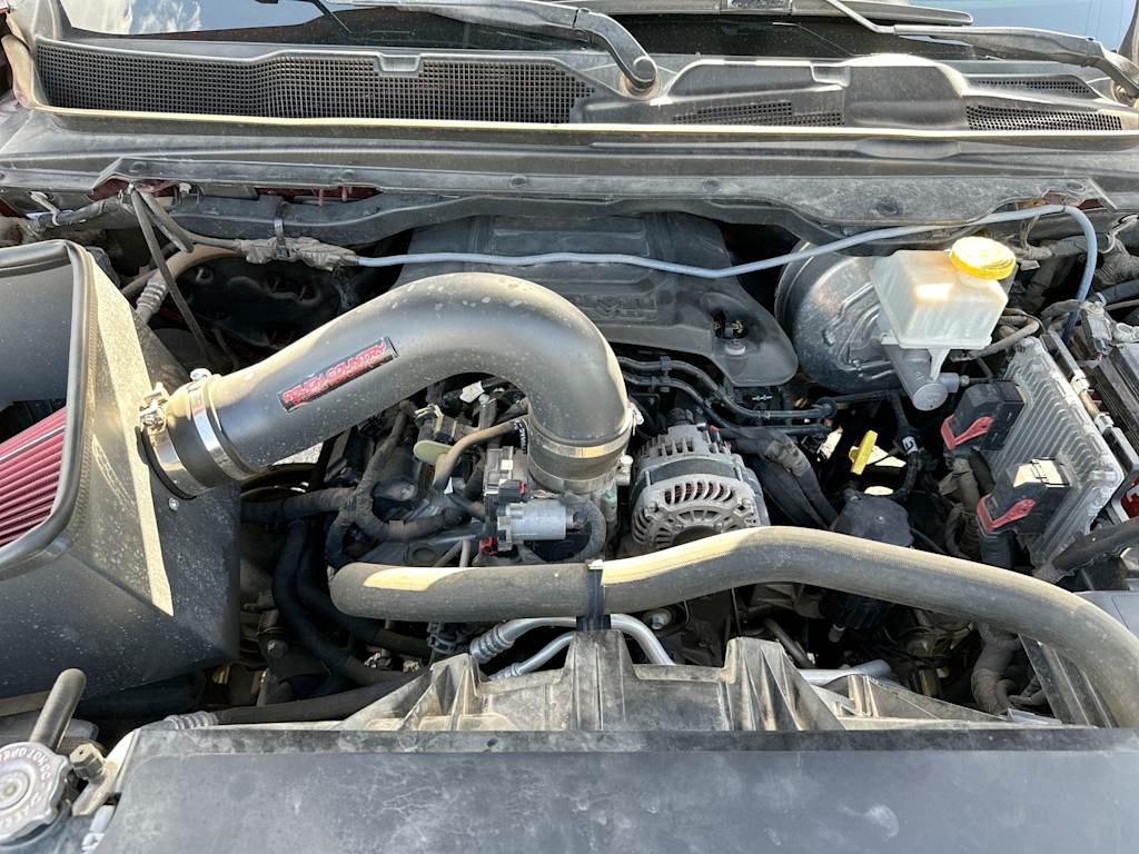 Thumbnail: 2021 RAM 1500 - 9
