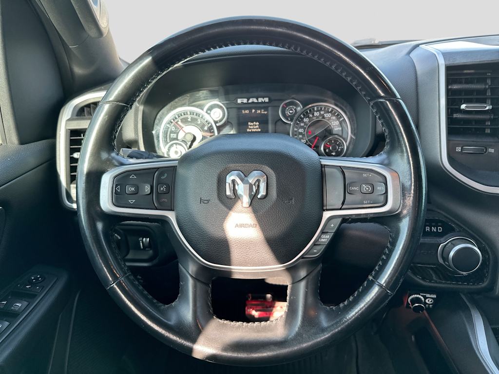 Thumbnail: 2021 RAM 1500 - 10
