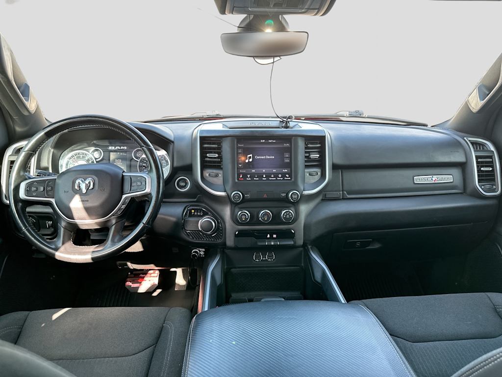Thumbnail: 2021 RAM 1500 - 2
