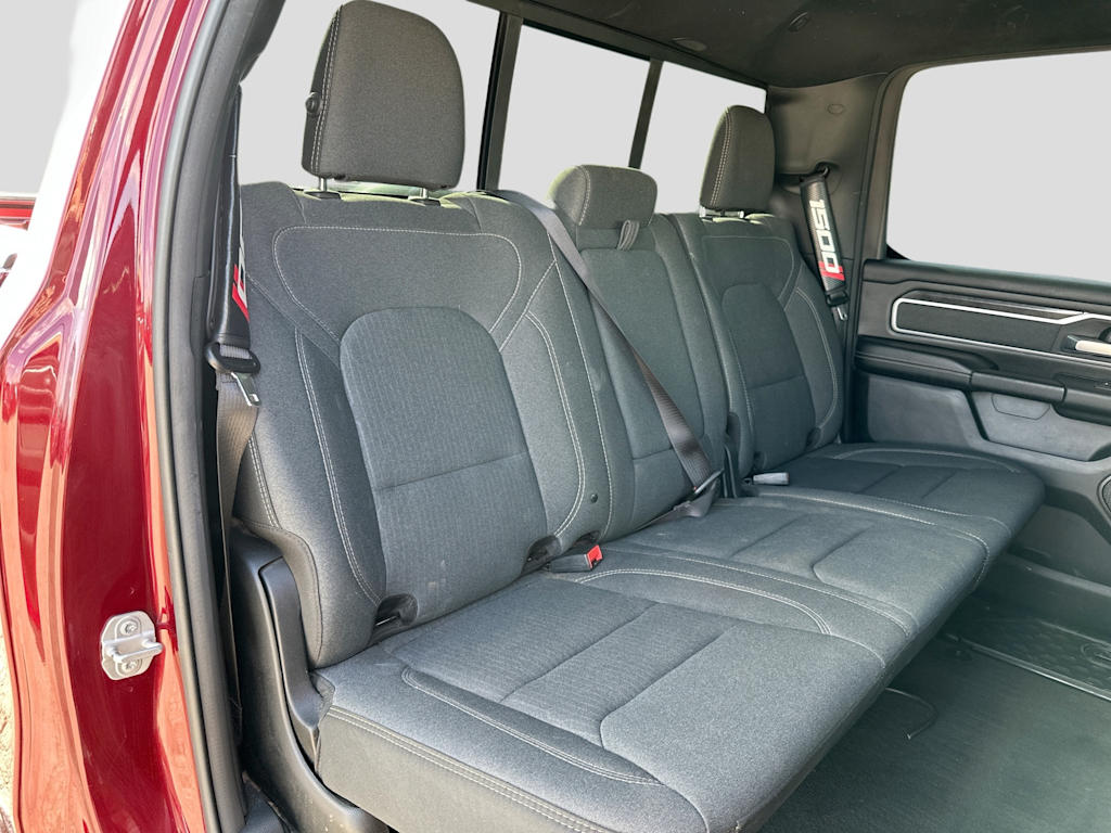 Thumbnail: 2021 RAM 1500 - 13