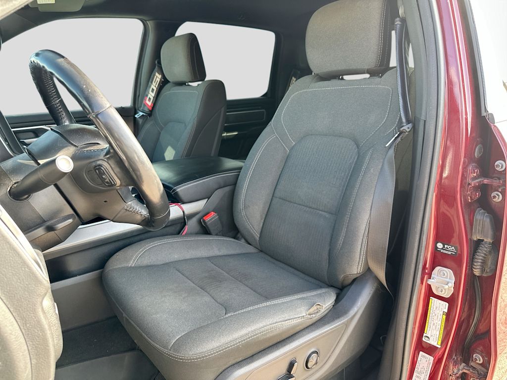 Thumbnail: 2021 RAM 1500 - 12