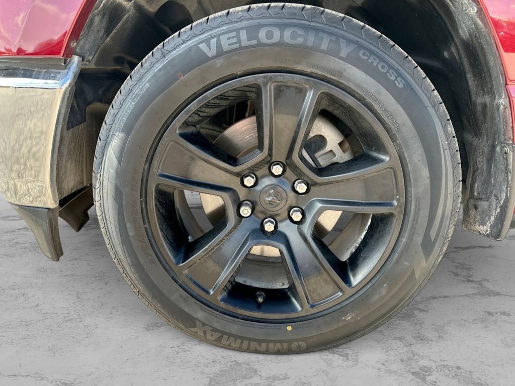 Thumbnail: 2021 RAM 1500 - 8