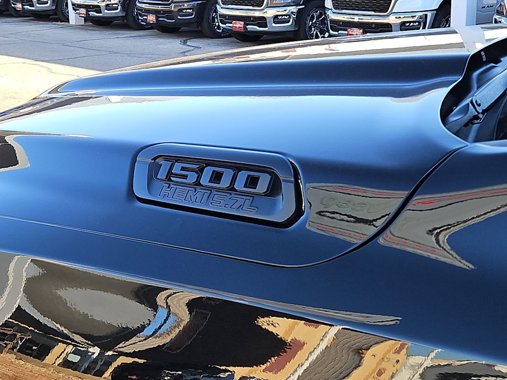 Thumbnail: 2020 RAM 1500 - 9