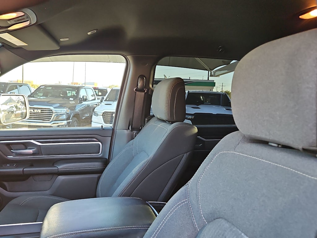 Thumbnail: 2020 RAM 1500 - 12