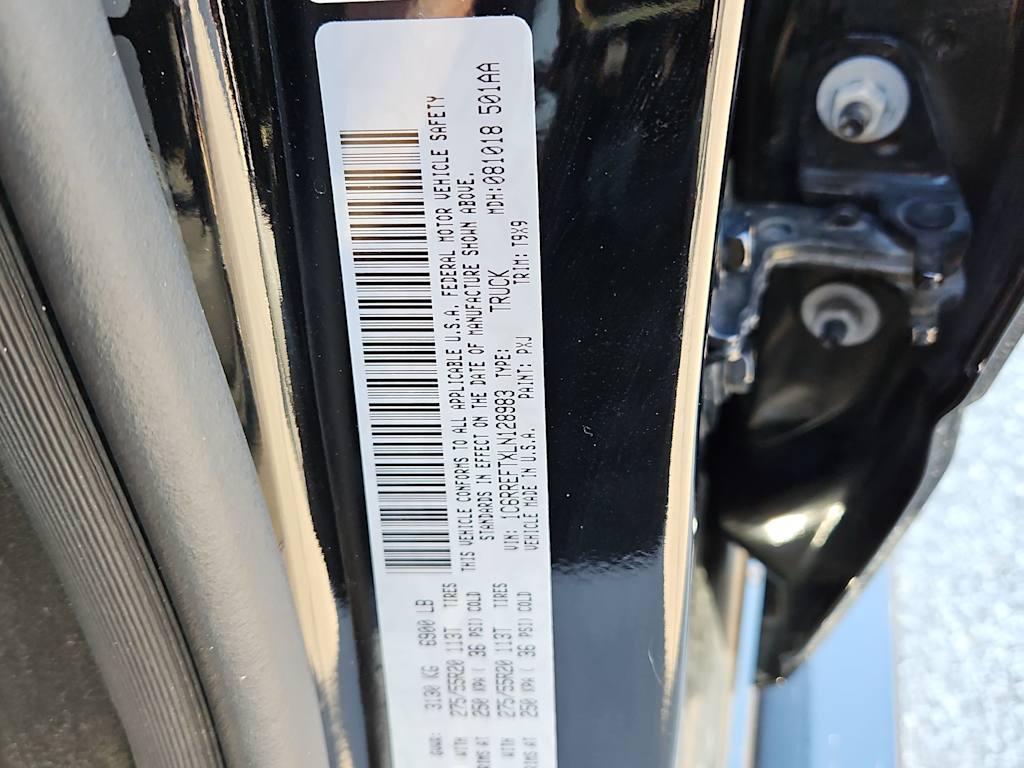 Thumbnail: 2020 RAM 1500 - 16