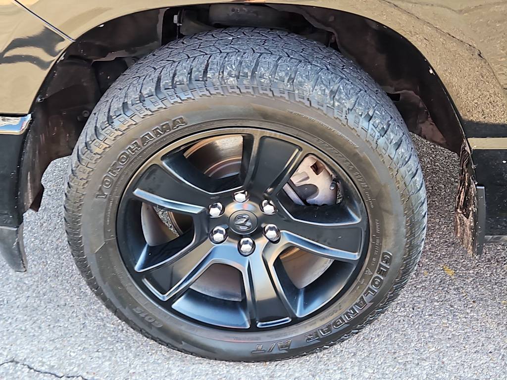 Thumbnail: 2020 RAM 1500 - 8