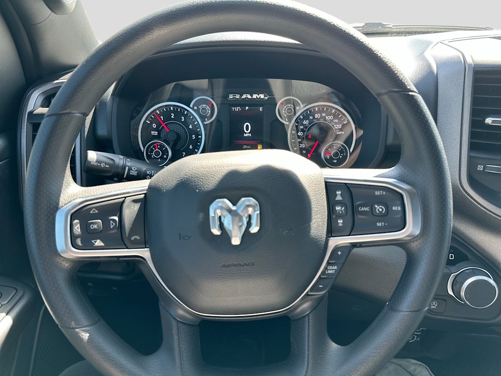 Thumbnail: 2026 RAM 1500 - 10