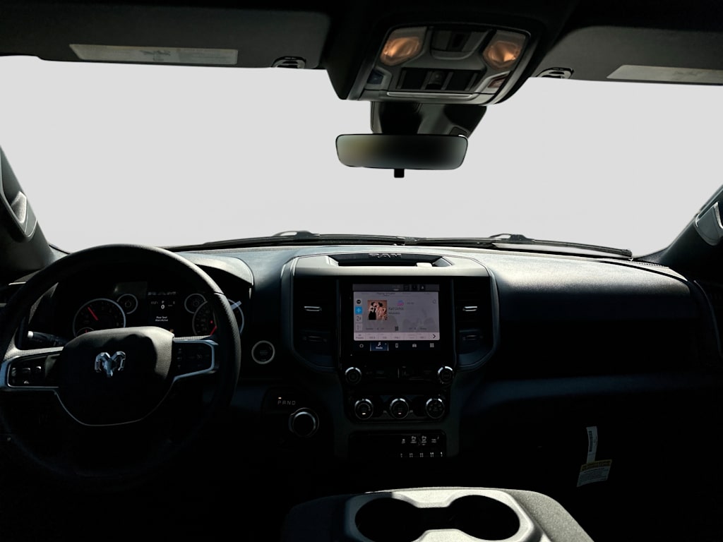 Thumbnail: 2026 RAM 1500 - 2