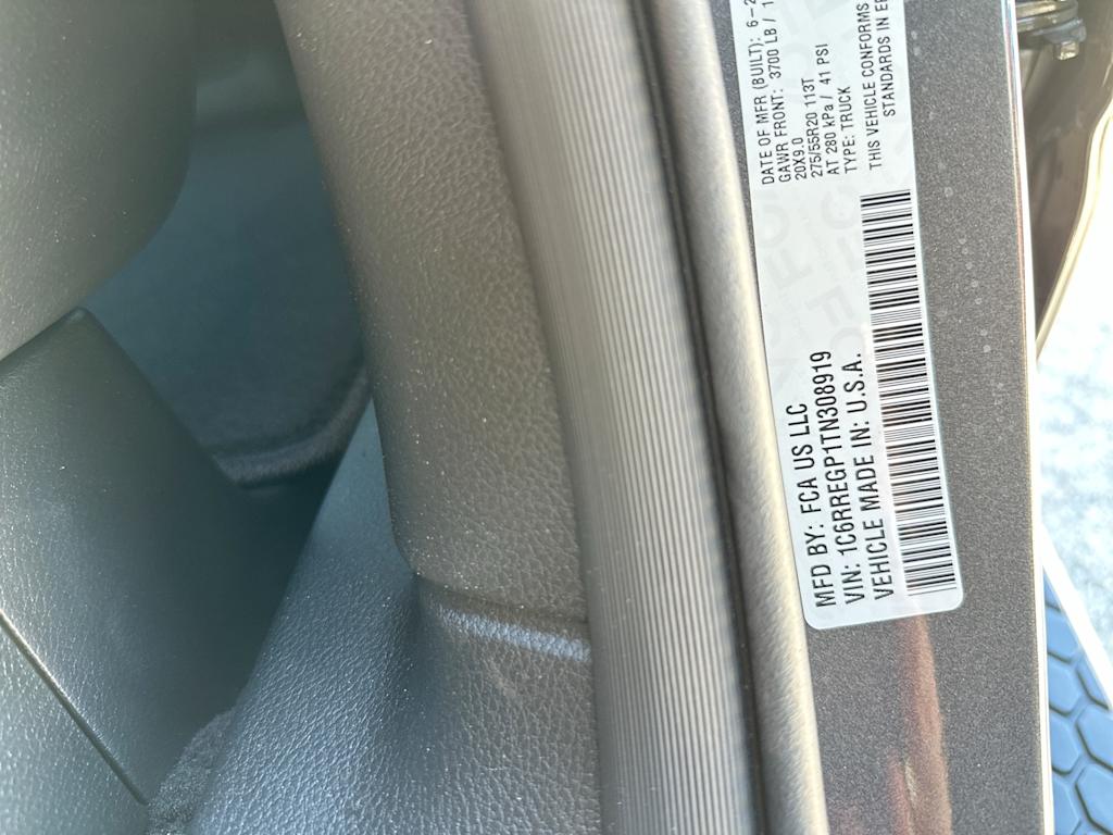 Thumbnail: 2026 RAM 1500 - 19