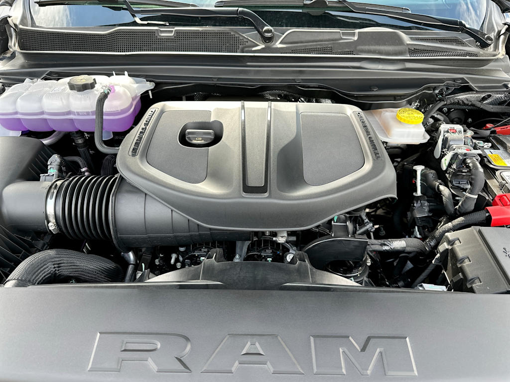 Thumbnail: 2026 RAM 1500 - 7