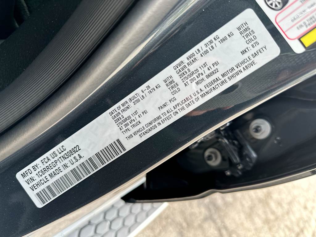 Thumbnail: 2026 RAM 1500 - 16