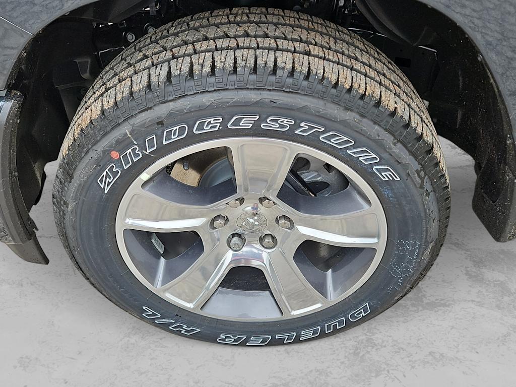 Thumbnail: 2026 RAM 1500 - 8