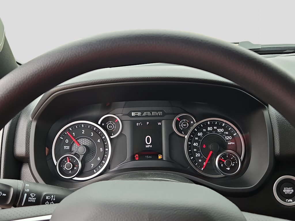 Thumbnail: 2026 RAM 1500 - 15
