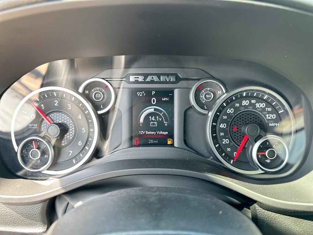 Thumbnail: 2026 RAM 1500 - 14