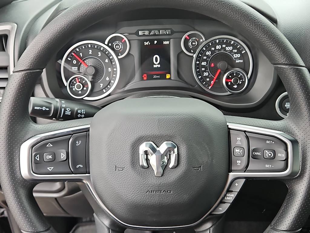 Thumbnail: 2026 RAM 1500 - 25