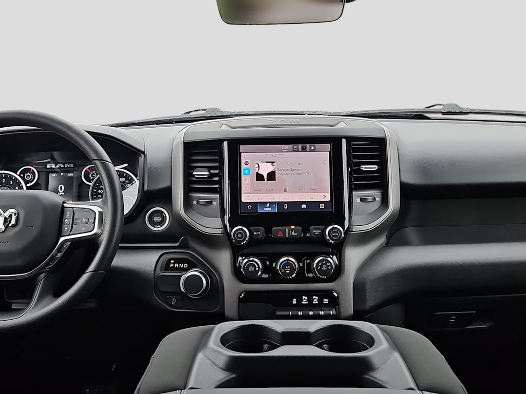 Thumbnail: 2026 RAM 1500 - 12