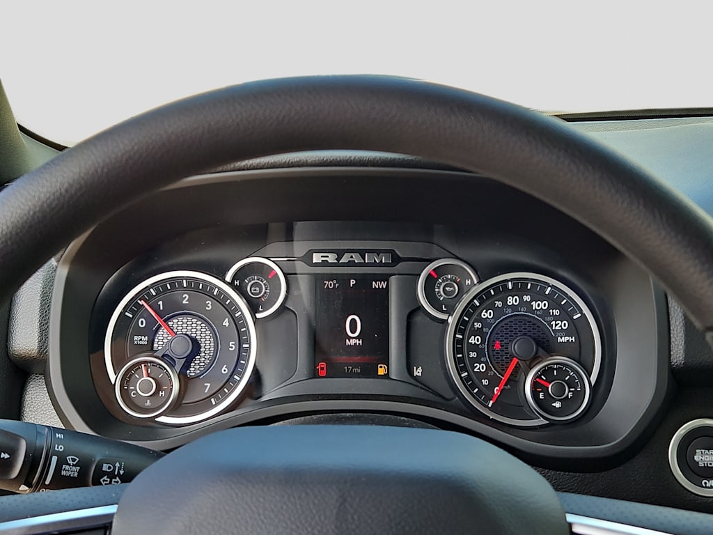 Thumbnail: 2026 RAM 1500 - 12