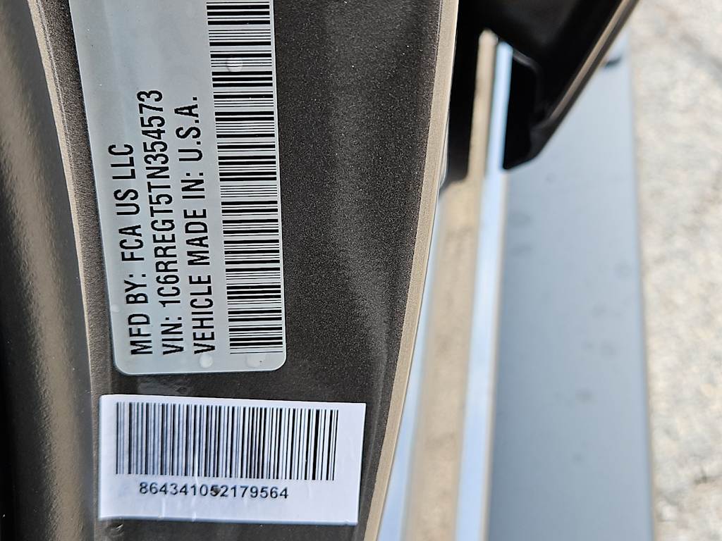 Thumbnail: 2026 RAM 1500 - 14