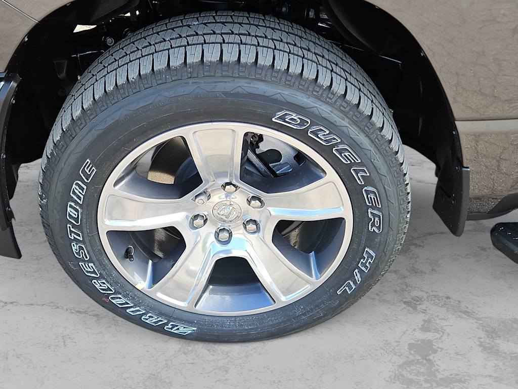 Thumbnail: 2026 RAM 1500 - 8