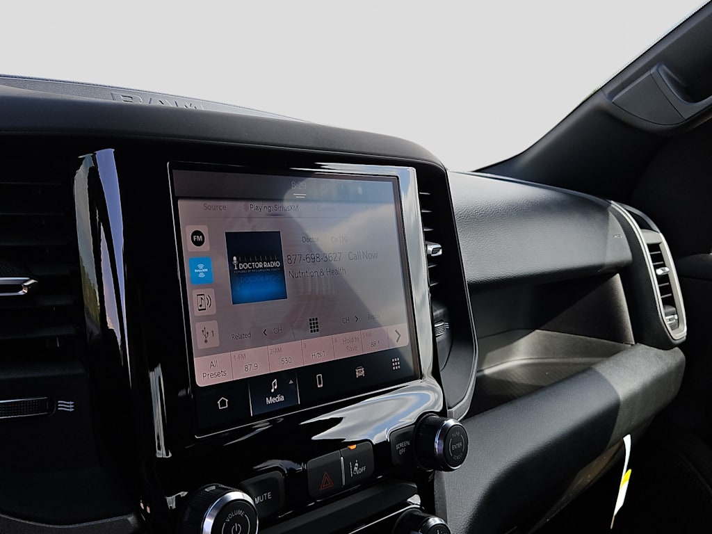 Thumbnail: 2026 RAM 1500 - 25