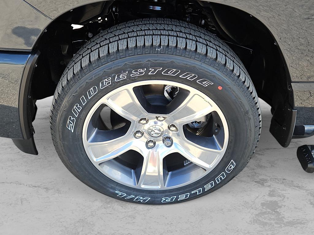 Thumbnail: 2026 RAM 1500 - 8