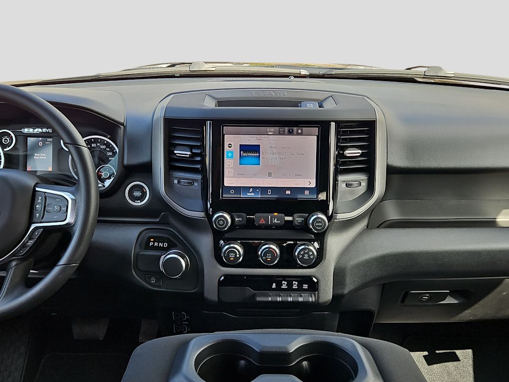 Thumbnail: 2026 RAM 1500 - 12