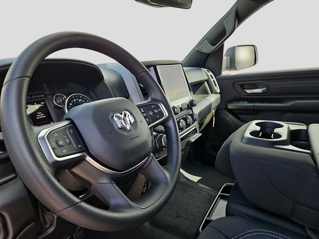 Thumbnail: 2026 RAM 1500 - 2