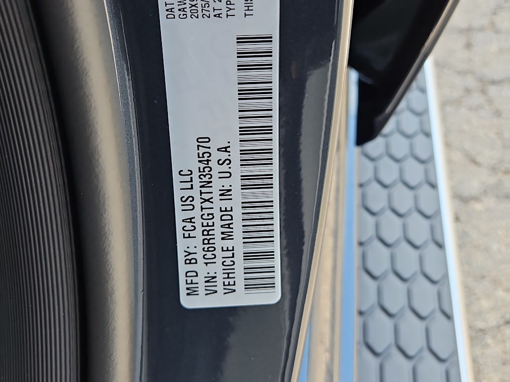 Thumbnail: 2026 RAM 1500 - 16